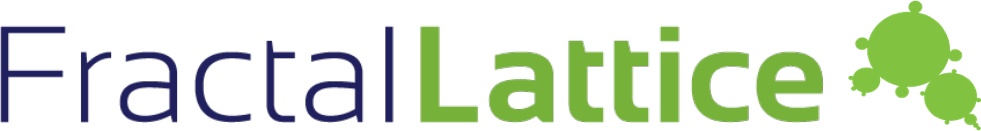 Fractal Lattice Logo